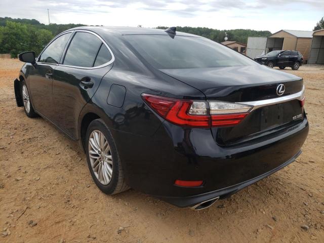 Photo 3 from auction – 2016 LEXUS ES 350 with VIN JTHBK1GG8G2211097