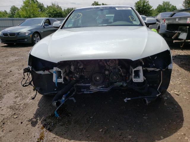 Photo 9 from auction – 2016 AUDI A4 PREMIUM with VIN WAUBFAFL0GN006261