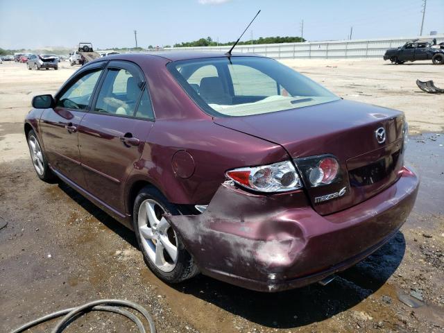 Photo 3 from auction – 2007 MAZDA 6 I with VIN 1YVHP80C675M49231