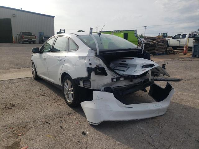 Photo 3 from auction – 2016 FORD FOCUS SE with VIN 1FADP3F2XGL322067