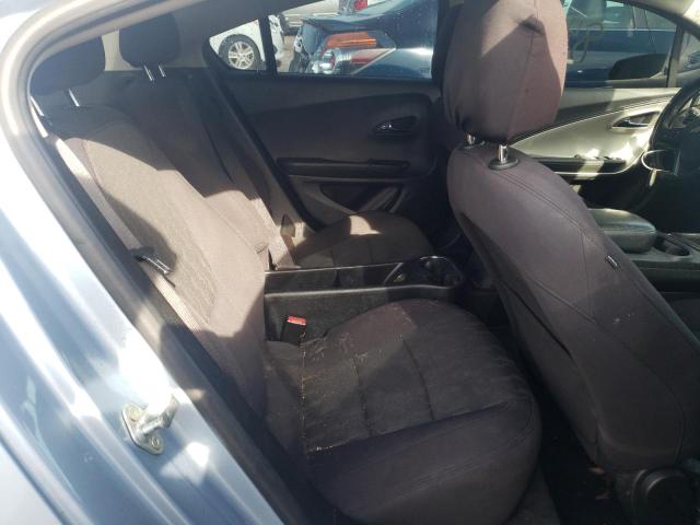 Photo 6 from auction – 2014 CHEVROLET VOLT with VIN 1G1RA6E49EU164908