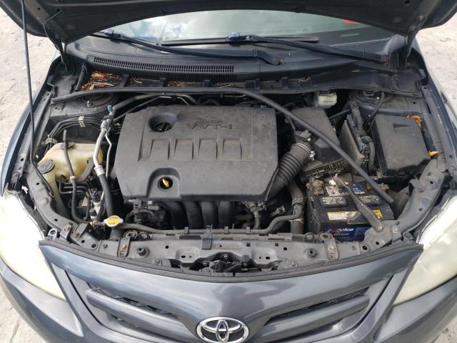 Photo 7 from auction – 2011 TOYOTA COROLLA with VIN 2T1BU4EE4BC602983