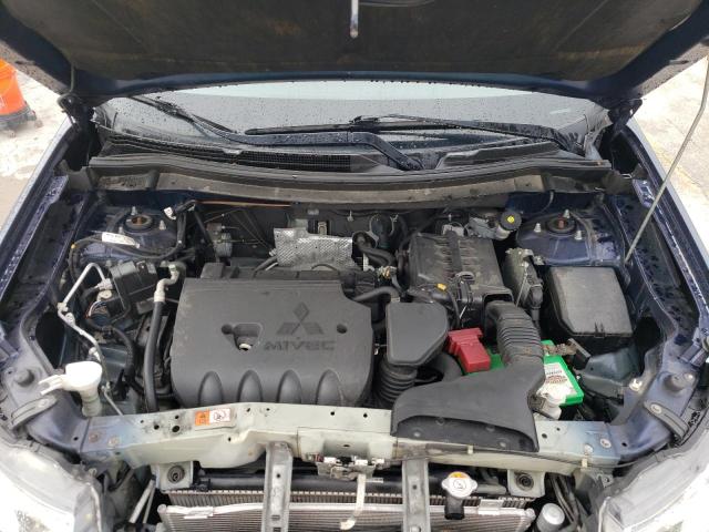 Photo 7 from auction – 2014 MITSUBISHI OUTLANDER with VIN JA4AD2A34EZ009990