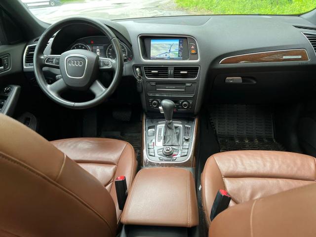 Photo 9 from auction – 2011 AUDI Q5 PREMIUM with VIN WA1LFAFP9BA087927