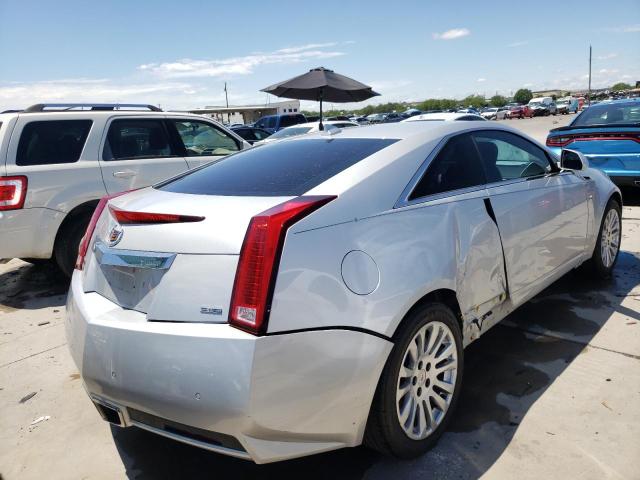 Photo 4 from auction – 2011 CADILLAC CTS with VIN 1G6DA1ED6B0139569
