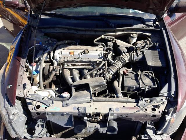 Photo 7 from auction – 2011 HONDA ACCORD LX with VIN 1HGCP2F36BA077055