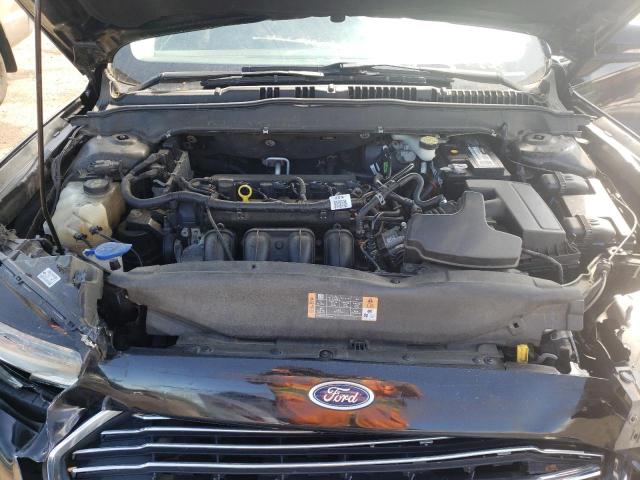 Photo 7 from auction – 2016 FORD FUSION SE with VIN 3FA6P0H77GR269555