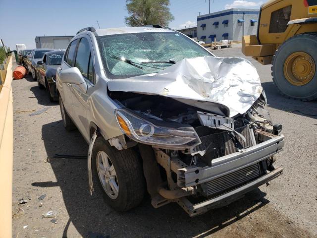 CHEVROLET TRAX 1LT 2018 with VIN KL7CJLSB5JB734128 - Photo from auction
