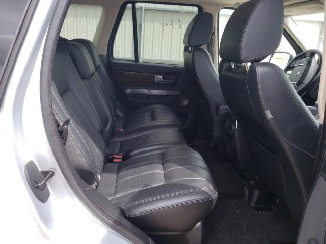 Photo 6 from auction – 2010 LAND ROVER RANGE ROVE with VIN SALSK2D43AA234147