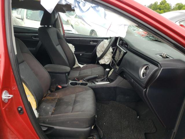 Photo 5 from auction – 2017 TOYOTA COROLLA L with VIN 2T1BURHE7HC871884