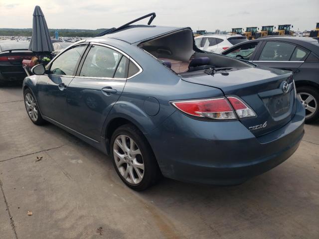 Photo 3 from auction – 2013 MAZDA 6 TOURING with VIN 1YVHZ8EH7D5M03210