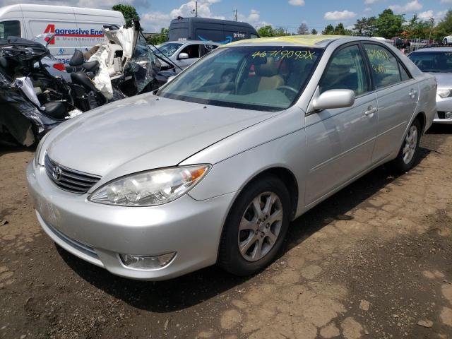 Photo 2 from auction – 2005 TOYOTA CAMRY LE with VIN 4T1BF30K45U613762