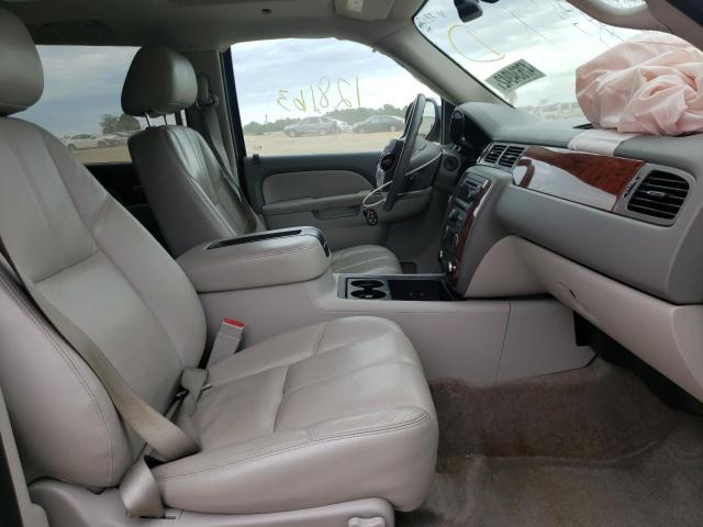 Photo 5 from auction – 2012 CHEVROLET TAHOE C150 with VIN 1GNSCBE07CR257832