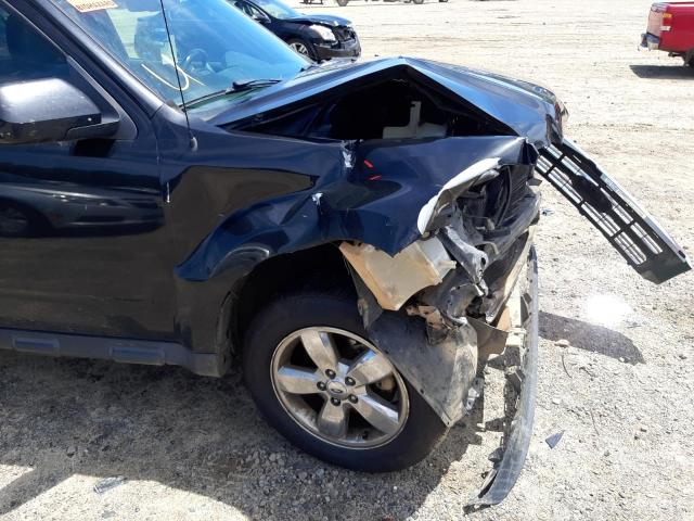 Photo 9 from auction – 2011 FORD ESCAPE LIM with VIN 1FMCU9E79BKA86956