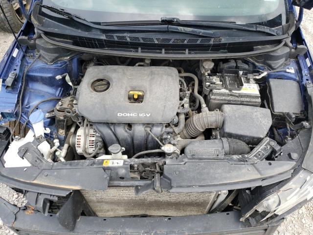 Photo 7 from auction – 2018 KIA FORTE LX with VIN 3KPFK4A75JE196680