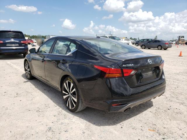 Photo 3 from auction – 2020 NISSAN ALTIMA SR with VIN 1N4BL4CV7LC129344