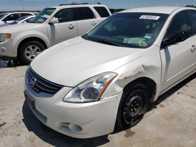 Photo 9 from auction – 2011 NISSAN ALTIMA BAS with VIN 1N4AL2AP6BN440464