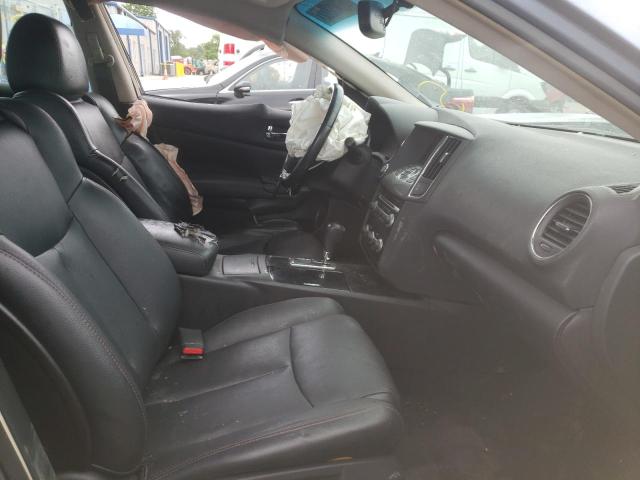 Photo 5 from auction – 2011 NISSAN MAXIMA S with VIN 1N4AA5AP0BC812612