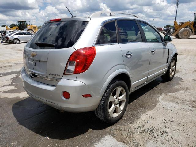 Photo 4 from auction – 2014 CHEVROLET CAPTIVA LT with VIN 3GNAL3EK6ES623878