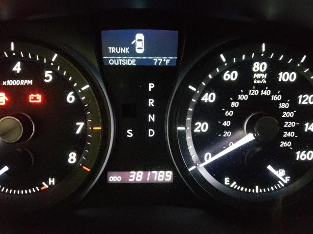 Photo 8 from auction – 2007 LEXUS ES 350 with VIN JTHBJ46G972118899