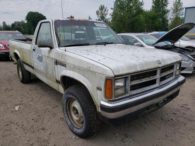 صورة رقم 1 من المزاد - 1990 DODGE DAKOTA مع VIN 1B7GG26X8LS639939