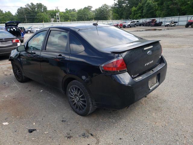Photo 3 from auction – 2011 FORD FOCUS SES with VIN 1FAHP3GNXBW113624