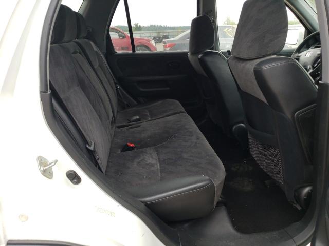 Photo 6 from auction – 2003 HONDA CR-V EX with VIN JHLRD77843C024386