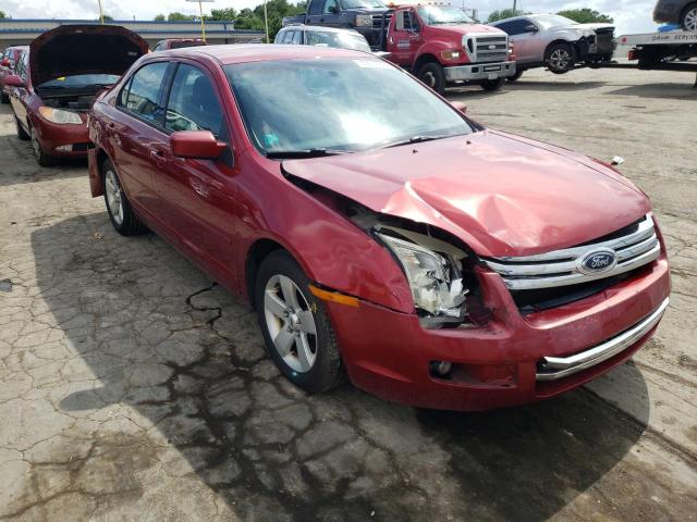 FORD FUSION 2006 with VIN 3FAFP07196R188973 - Photo from auction