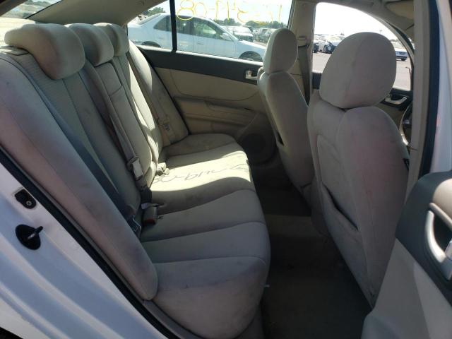 Photo 6 from auction – 2008 HYUNDAI SONATA GLS with VIN 5NPET46F88H320844