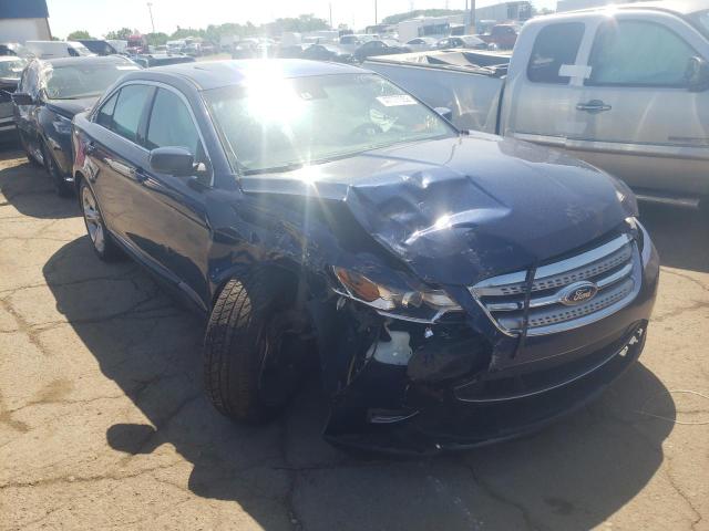 FORD TAURUS SHO 2012 with VIN 1FAHP2KT6CG142999 - Photo from auction