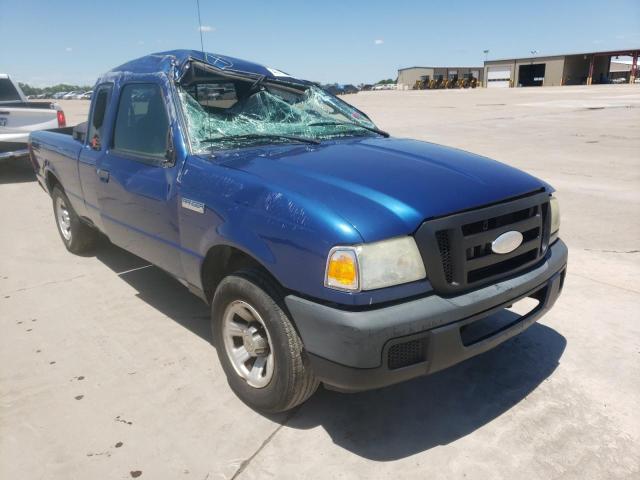Photo 1 from auction – 2007 FORD RANGER SUP with VIN 1FTYR44U97PA19855