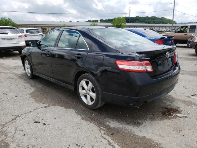 Photo 3 from auction – 2011 TOYOTA CAMRY BASE with VIN 4T1BF3EK0BU711014