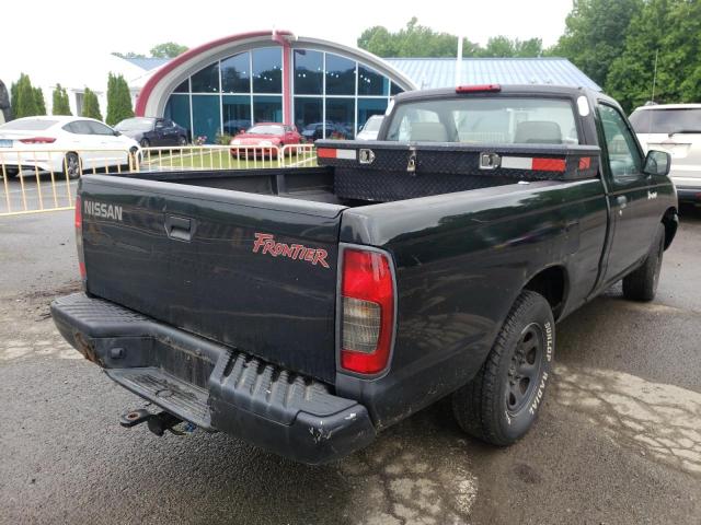 Photo 4 from auction – 2000 NISSAN FRONTIER X with VIN 1N6DD21S9YC426634