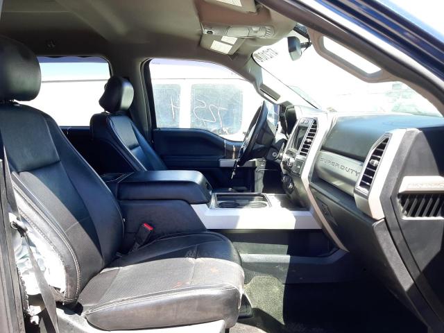 Photo 5 from auction – 2017 FORD F250 SUPER with VIN 1FT7W2B63HED03234