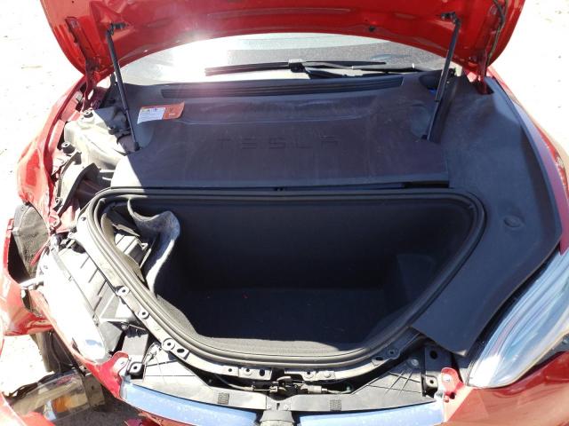 Photo 7 from auction – 2017 TESLA MODEL S with VIN 5YJSA1E29HF232230