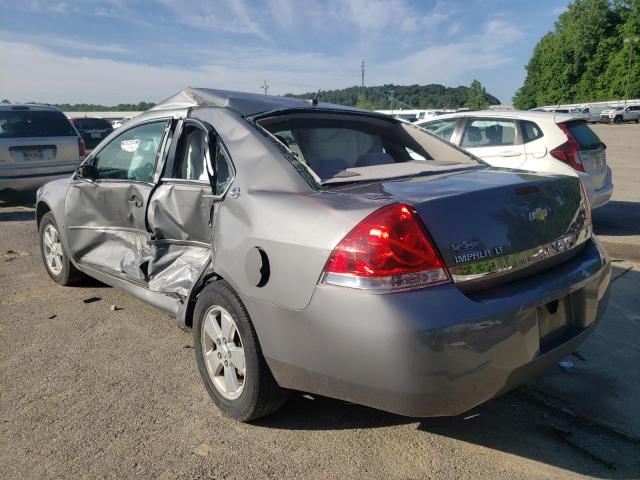 Photo 3 from auction – 2008 CHEVROLET IMPALA LT with VIN 2G1WT58KX89134755