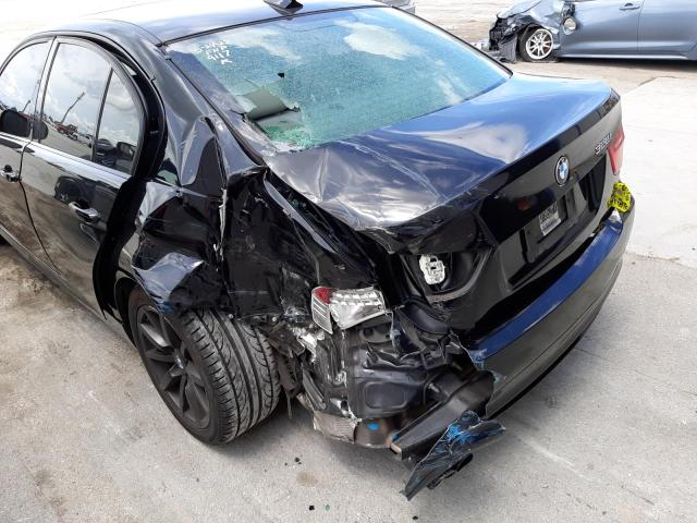 Photo 9 from auction – 2011 BMW 328 I with VIN WBAPH7C52BE679117