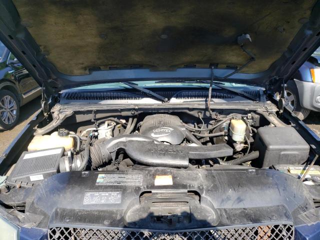 Photo 7 from auction – 2002 CHEVROLET AVALANCHE with VIN 3GNEK13TX2G222997