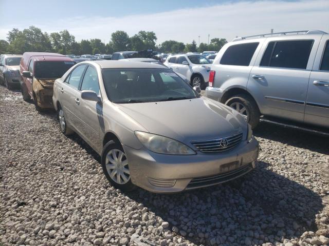 TOYOTA CAMRY LE 2005 with VIN 4T1BE30K85U511268 - Photo from auction
