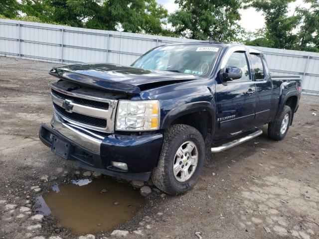 Photo 2 from auction – 2008 CHEVROLET SILVERADO with VIN 2GCEK19J581315099
