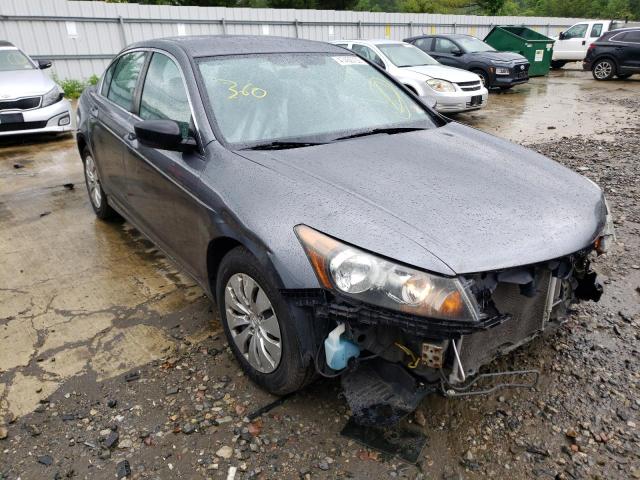 HONDA ACCORD LX 2011 with VIN 1HGCP2F33BA033188 - Photo from auction