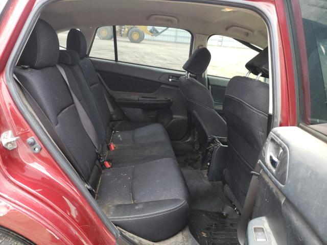 Photo 6 from auction – 2014 SUBARU IMPREZA SP with VIN JF1GPAL60EH333006