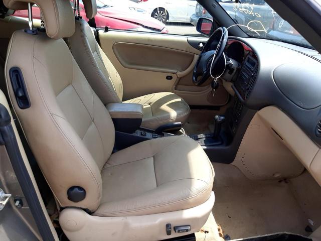 Photo 5 from auction – 2002 SAAB 9-3 SE with VIN YS3DF78K127010750