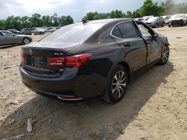 Photo 4 from auction – 2015 ACURA TLX with VIN 19UUB1F33FA029645