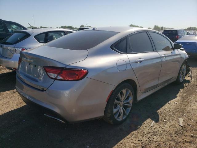 Photo 4 from auction – 2015 CHRYSLER 200 S with VIN 1C3CCCDG2FN540186