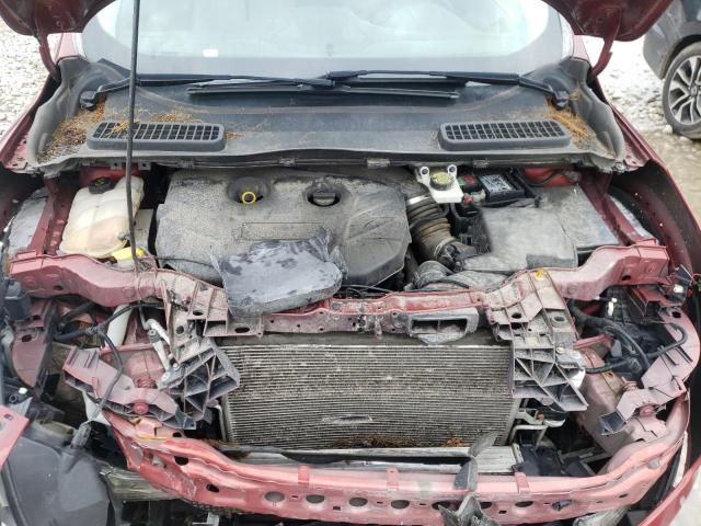 Photo 7 from auction – 2014 FORD ESCAPE TIT with VIN 1FMCU0J93EUE56200