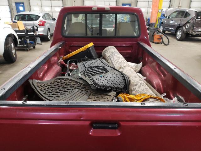 Photo 6 from auction – 1995 FORD RANGER with VIN 1FTCR10U2SPA44944