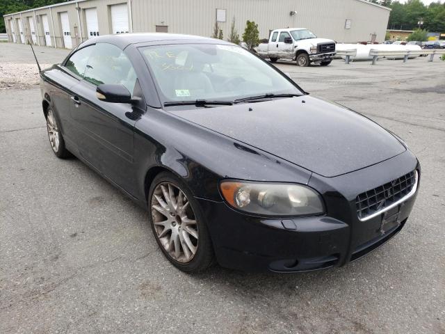 VOLVO C70 T5 2006 with VIN YV1MC68286J001573 - Photo from auction
