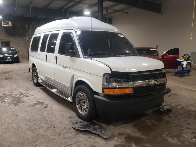 Photo 1 from auction – 2003 CHEVROLET EXPRESS G1 with VIN 1GBFG15T531100130