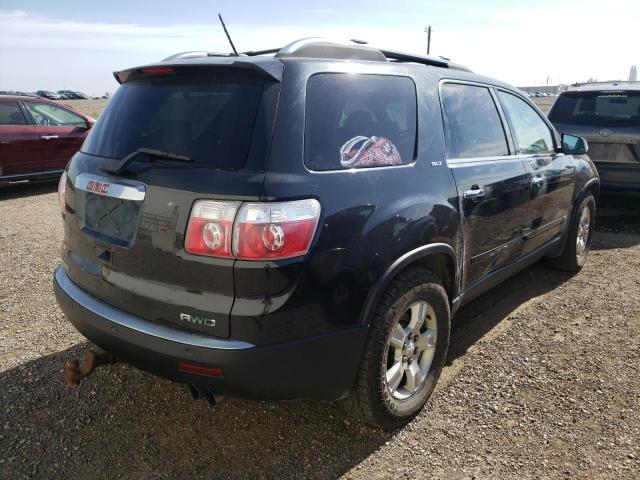 Photo 4 from auction – 2009 GMC ACADIA SLT with VIN 1GKEV23D99J216197